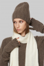 Шапка из кашемира Шапка из кашемира