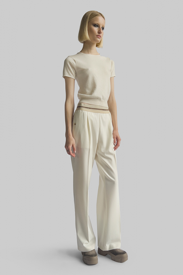 Топ из кашемира