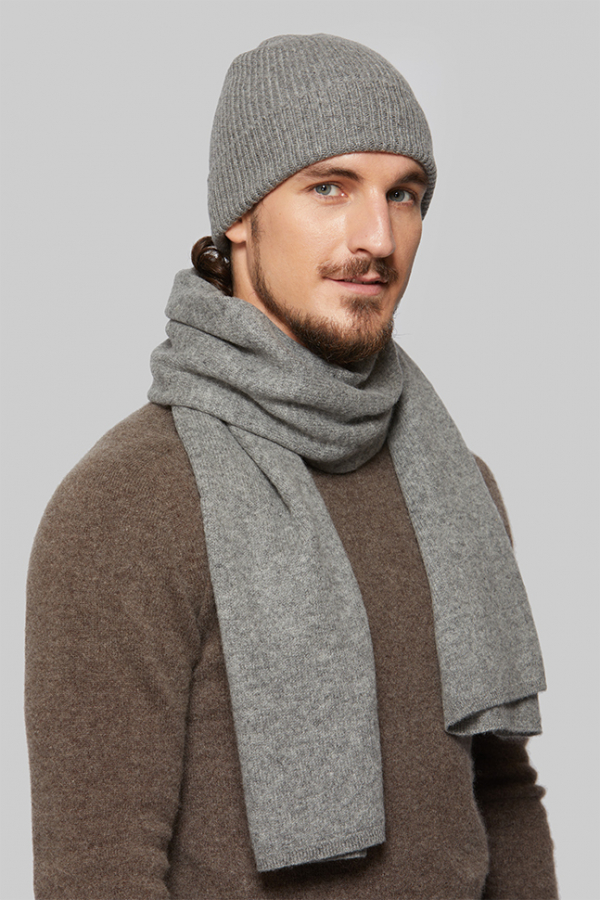 Шарф из кашемира