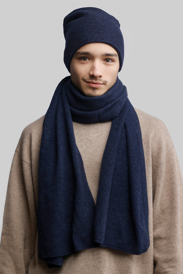 Шарф из кашемира 