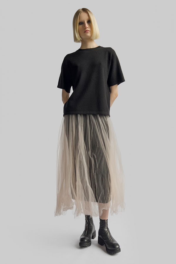 Джемпер из кашемира