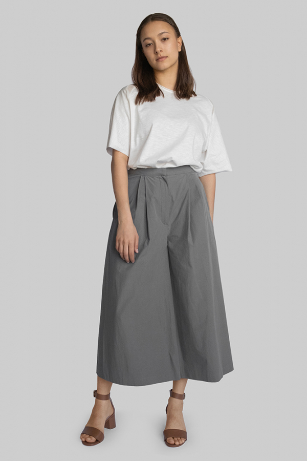 Широкие брюки