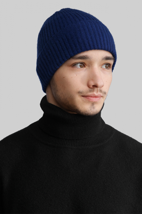 Шапка из кашемира