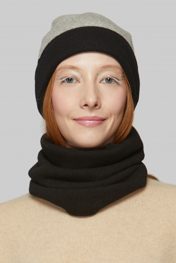 Манишка из кашемира