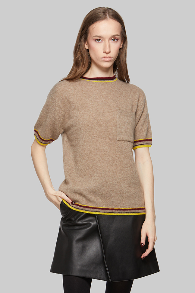 Джемпер из кашемира Джемпер из кашемира