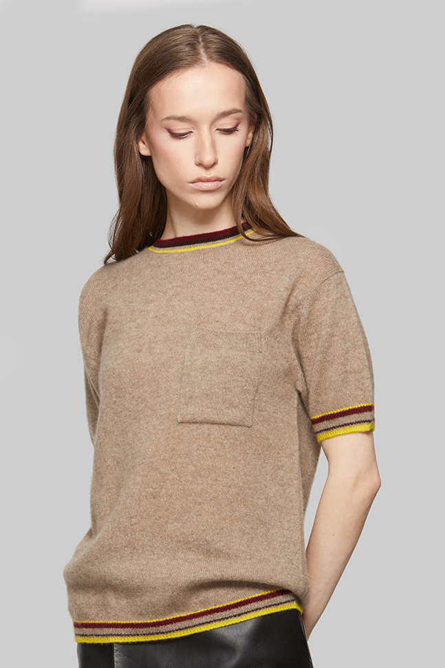 Джемпер из кашемира Джемпер из кашемира