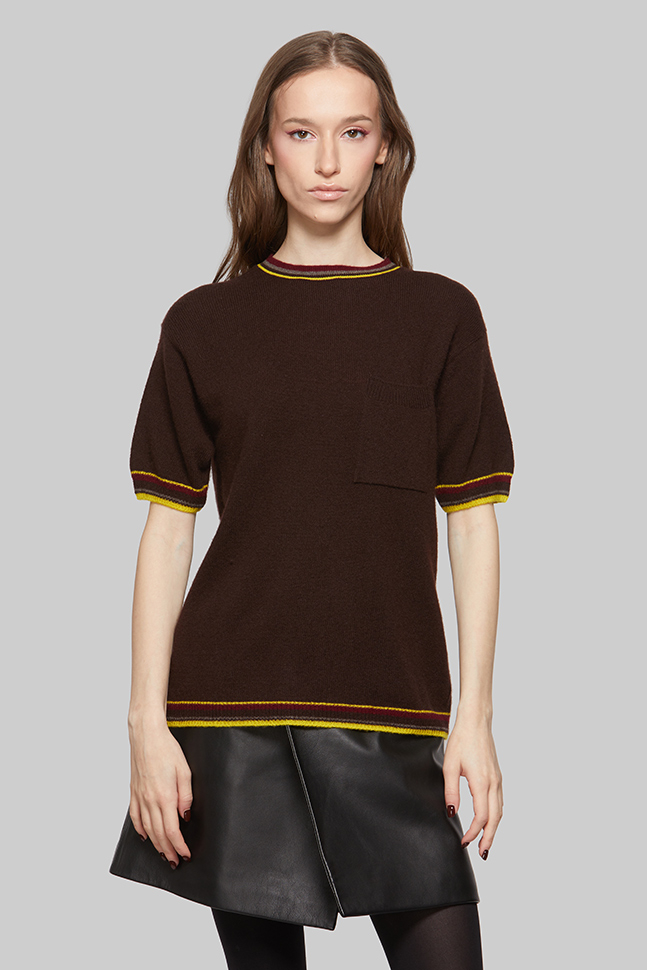 Джемпер из кашемира Джемпер из кашемира