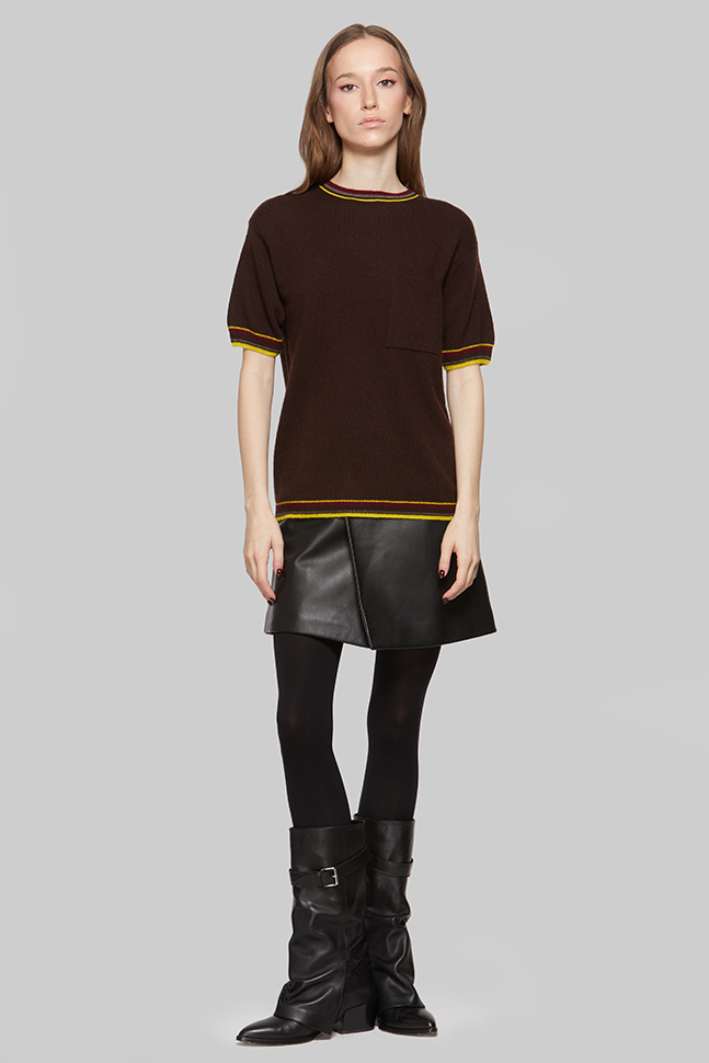 Джемпер из кашемира Джемпер из кашемира