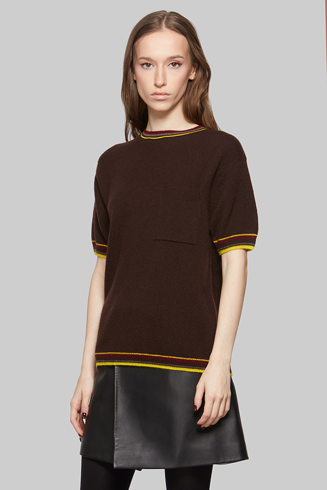 Джемпер из кашемира Джемпер из кашемира