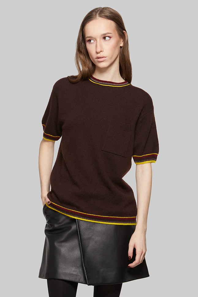 Джемпер из кашемира Джемпер из кашемира