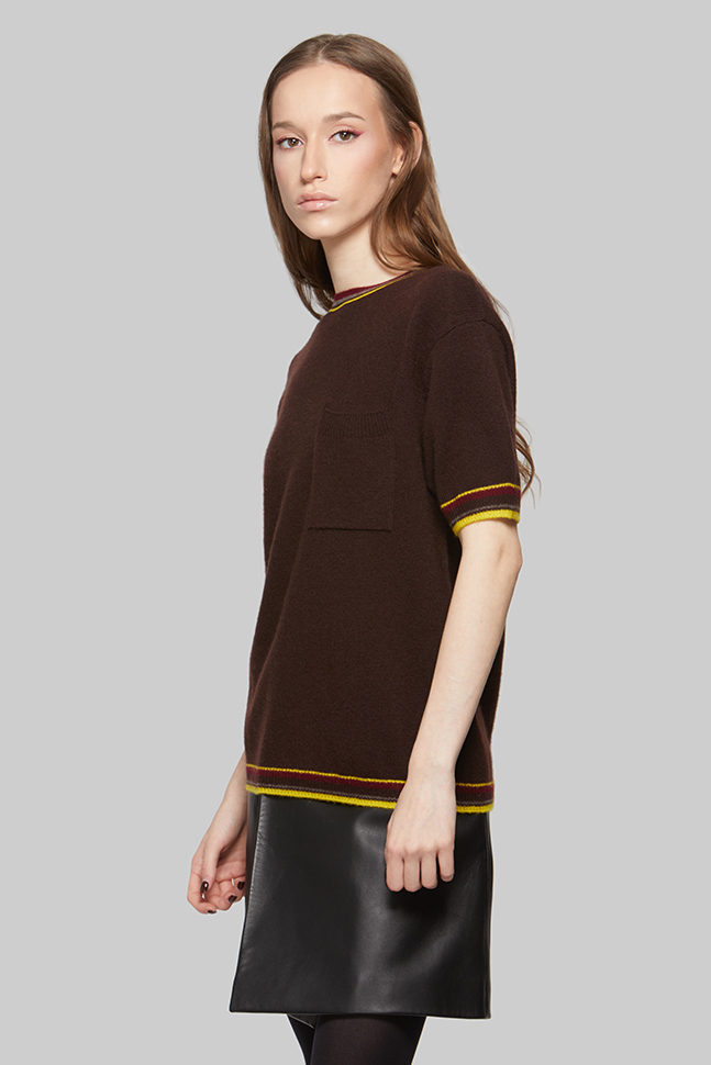 Джемпер из кашемира Джемпер из кашемира