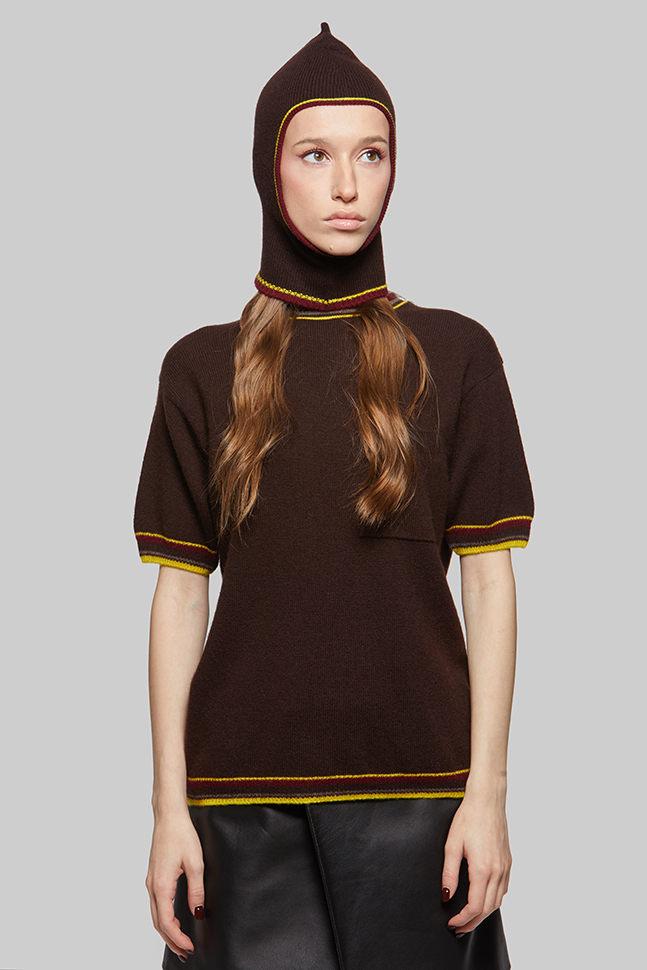 Джемпер из кашемира Джемпер из кашемира