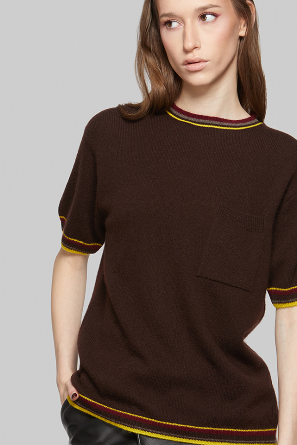 Джемпер из кашемира