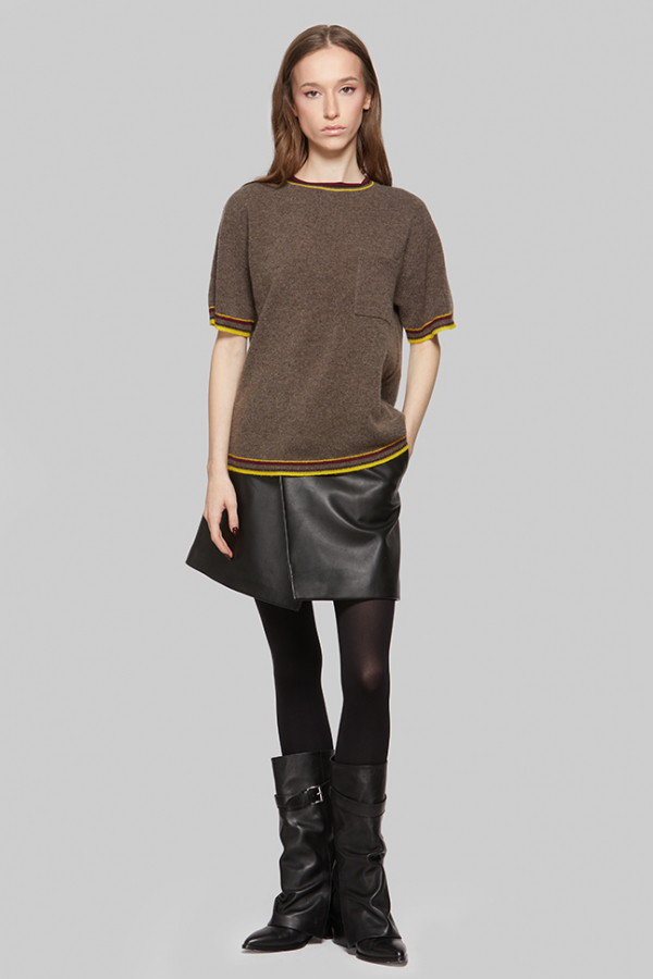 Джемпер из кашемира