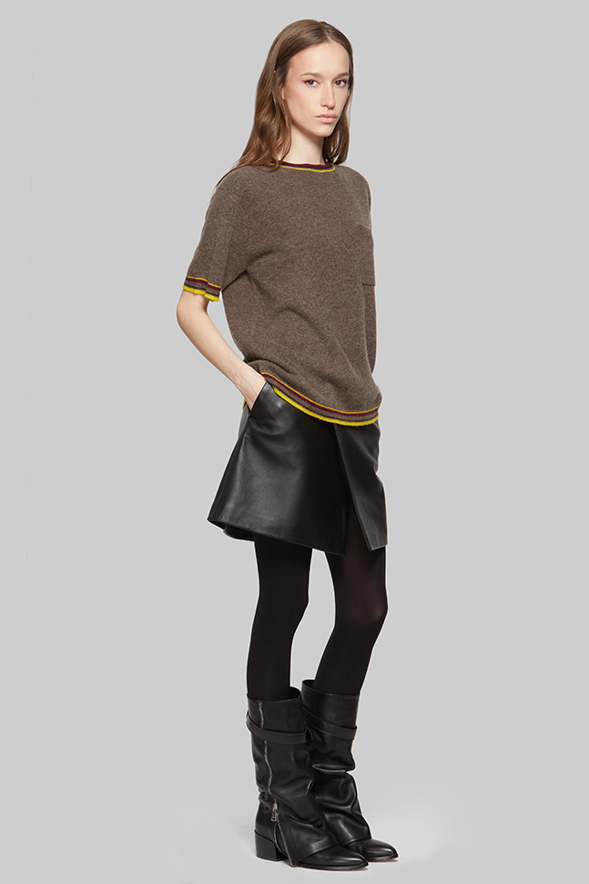 Джемпер из кашемира Джемпер из кашемира