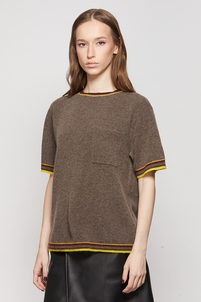 Джемпер из кашемира Джемпер из кашемира