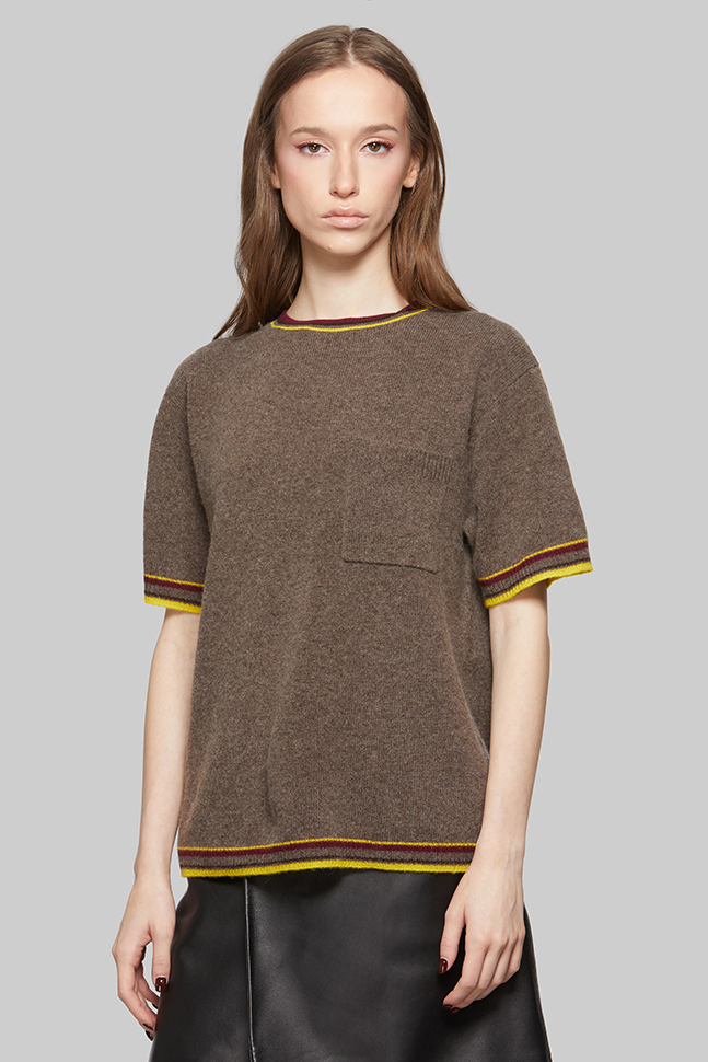 Джемпер из кашемира Джемпер из кашемира