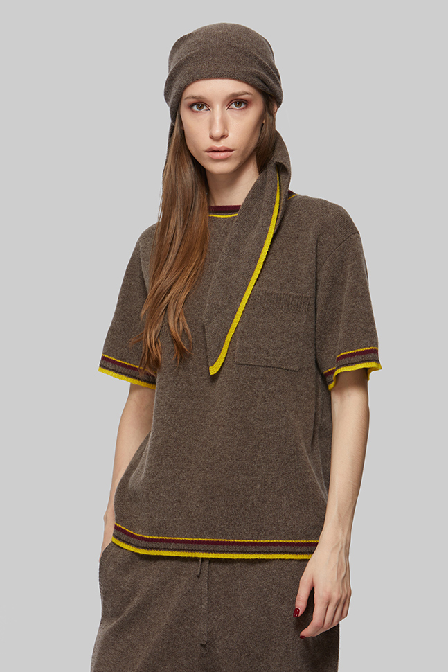 Джемпер из кашемира Джемпер из кашемира