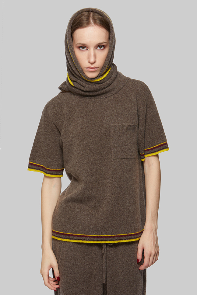 Джемпер из кашемира Джемпер из кашемира