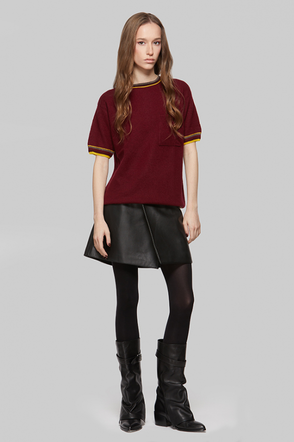 Джемпер из кашемира