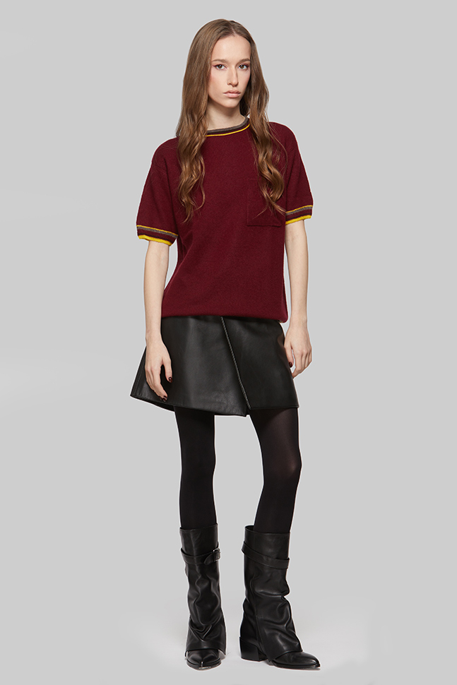 Джемпер из кашемира Джемпер из кашемира