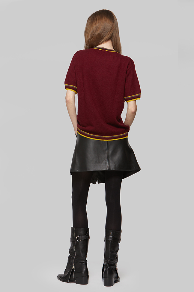 Джемпер из кашемира Джемпер из кашемира