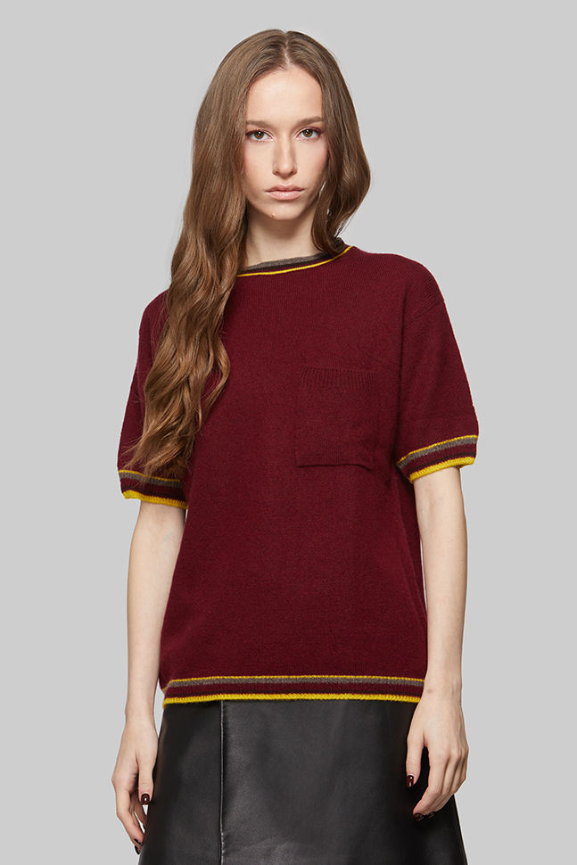 Джемпер из кашемира Джемпер из кашемира