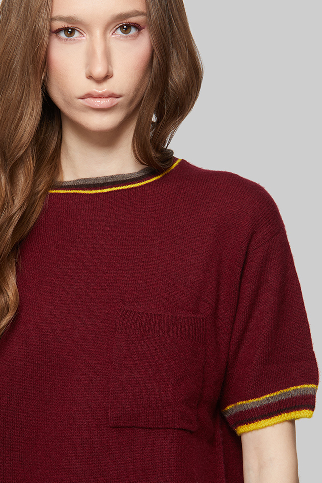 Джемпер из кашемира Джемпер из кашемира