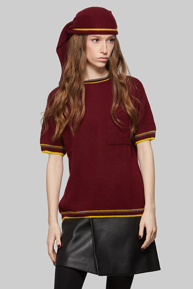 Джемпер из кашемира Джемпер из кашемира