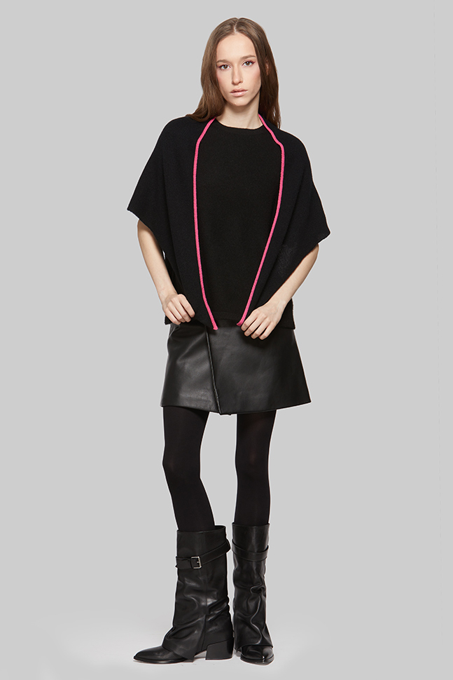 Косынка из кашемира Косынка из кашемира