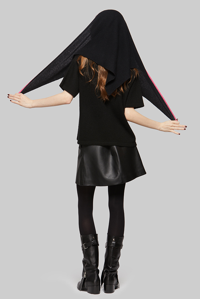 Косынка из кашемира Косынка из кашемира