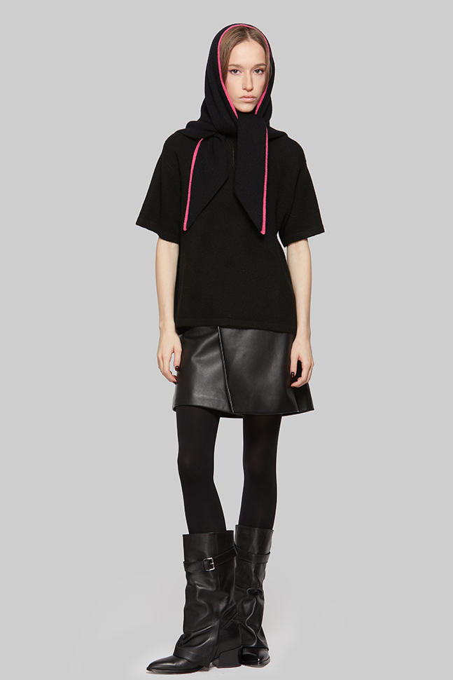 Косынка из кашемира Косынка из кашемира