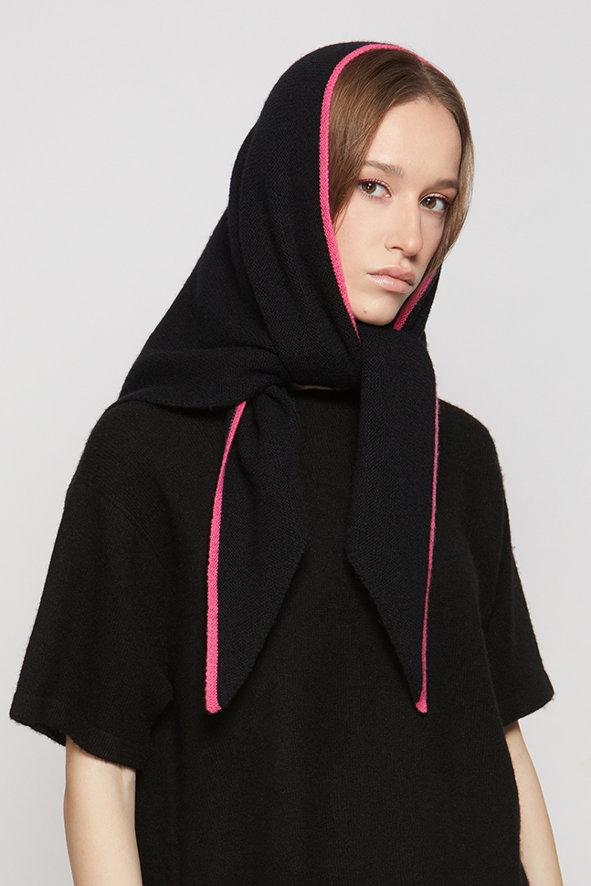 Косынка из кашемира Косынка из кашемира