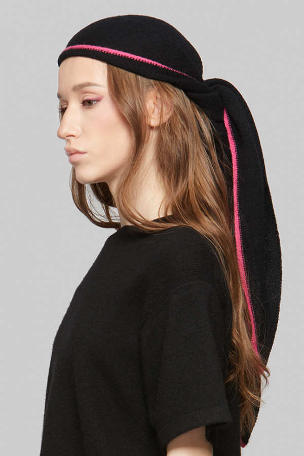 Косынка из кашемира