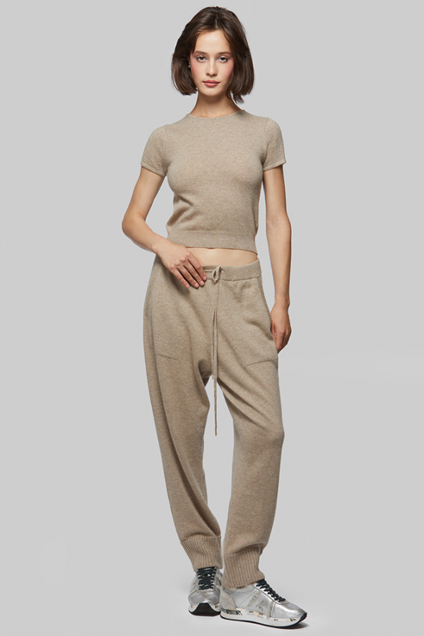 Топ из кашемира 