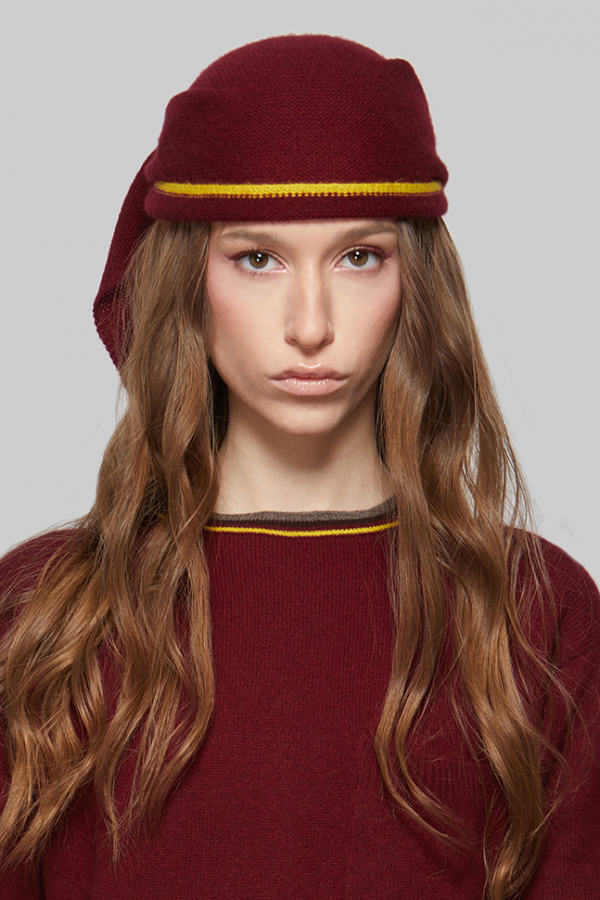 Косынка из кашемира