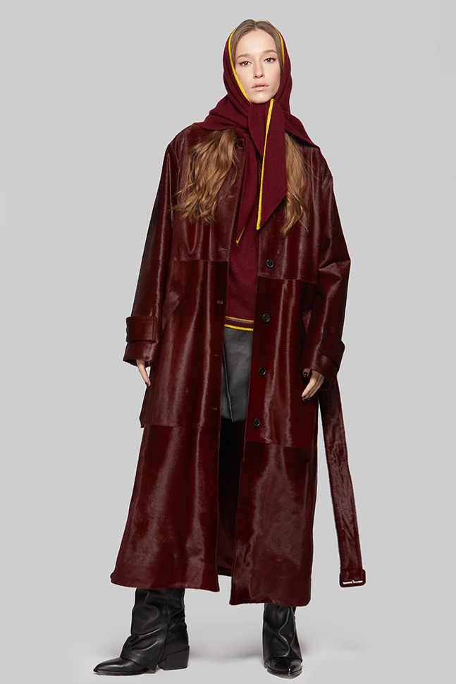 Косынка из кашемира Косынка из кашемира