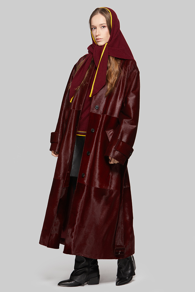 Косынка из кашемира Косынка из кашемира