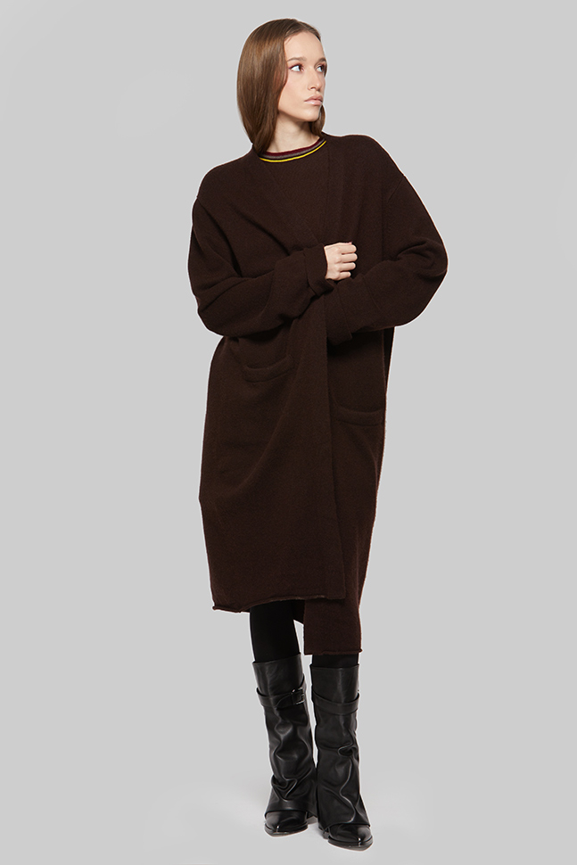 Кардиган из кашемира