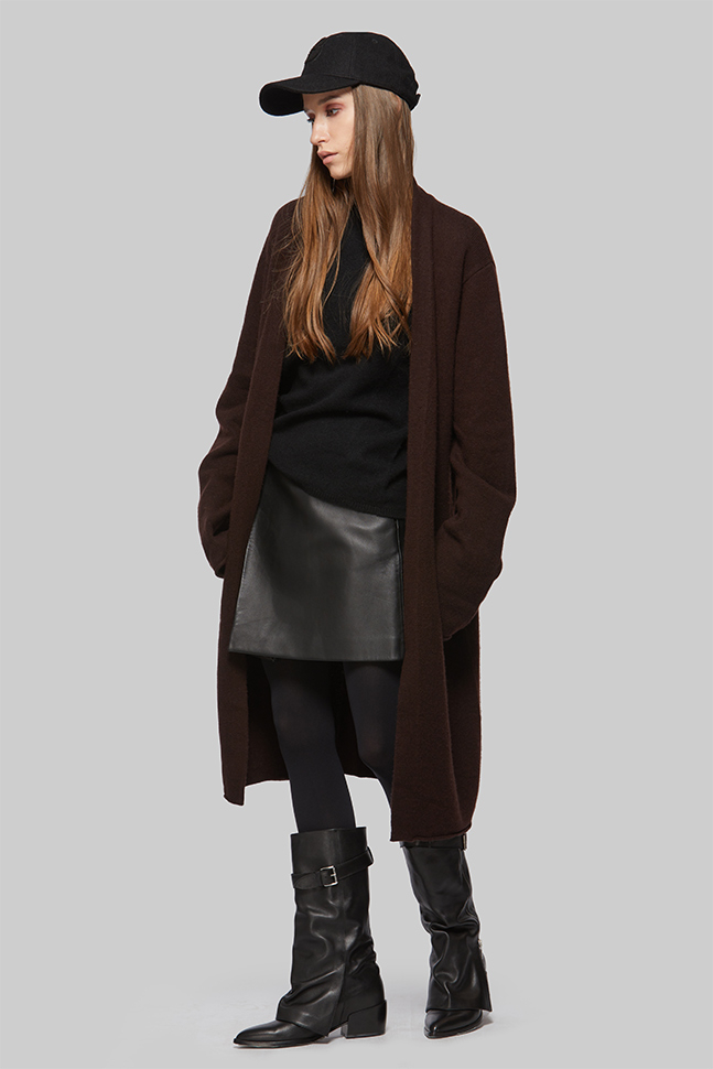 Кардиган из кашемира