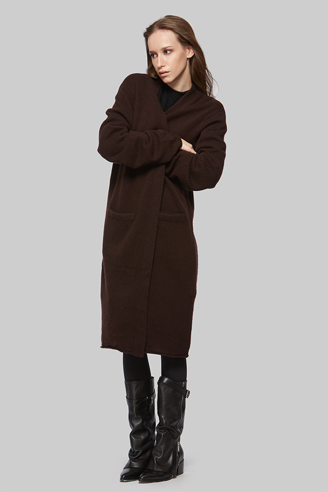 Кардиган из кашемира