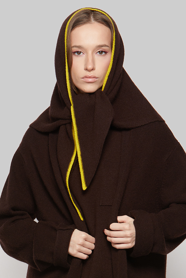 Косынка из кашемира Косынка из кашемира