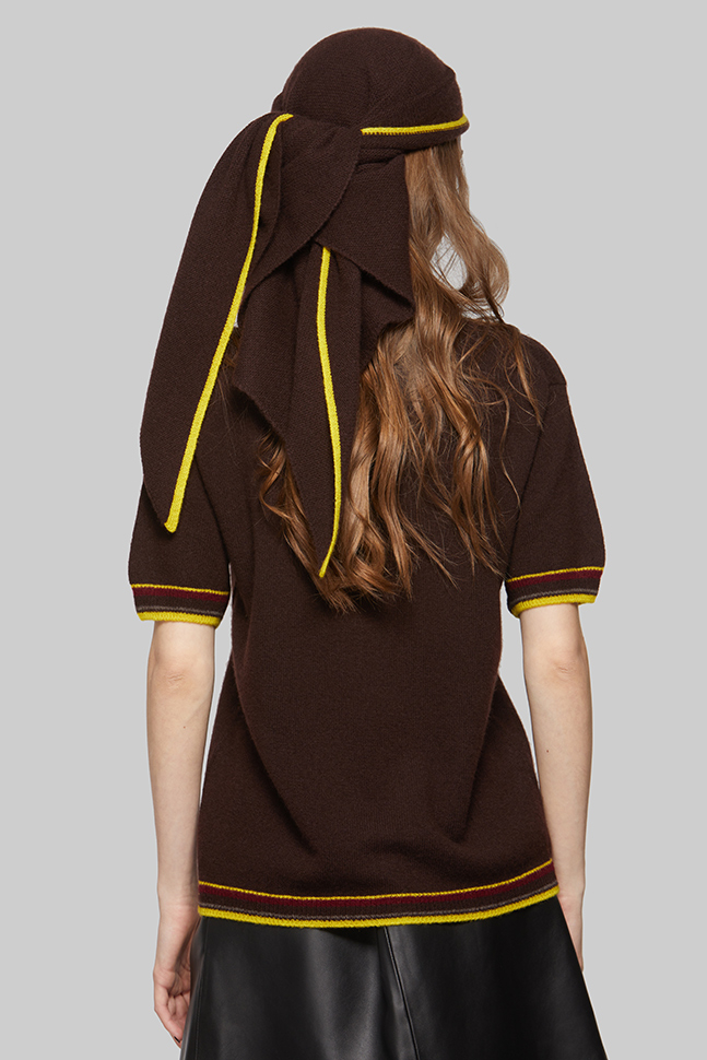 Косынка из кашемира Косынка из кашемира