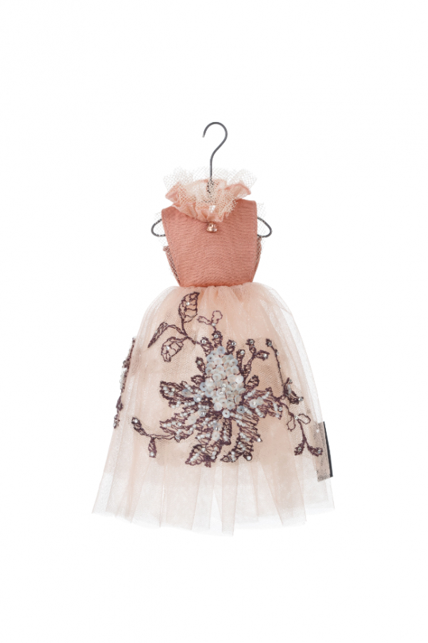 Платье-игрушка от кутюр "Элизабет"