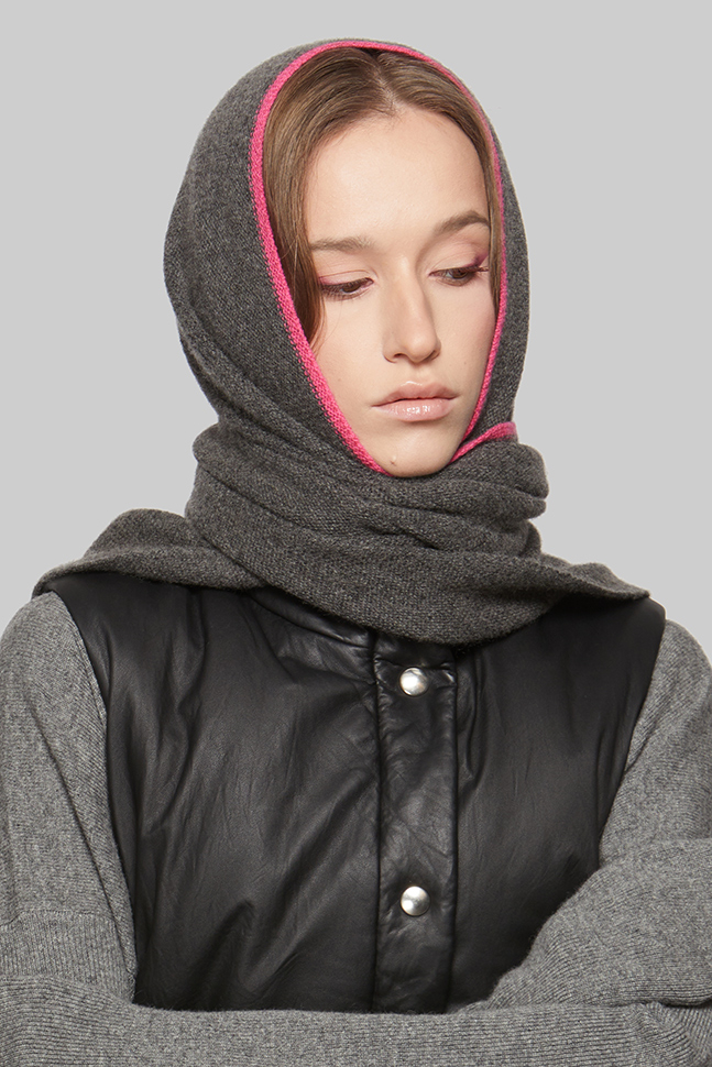 Косынка из кашемира Косынка из кашемира