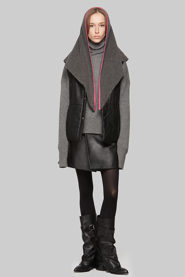 Косынка из кашемира Косынка из кашемира