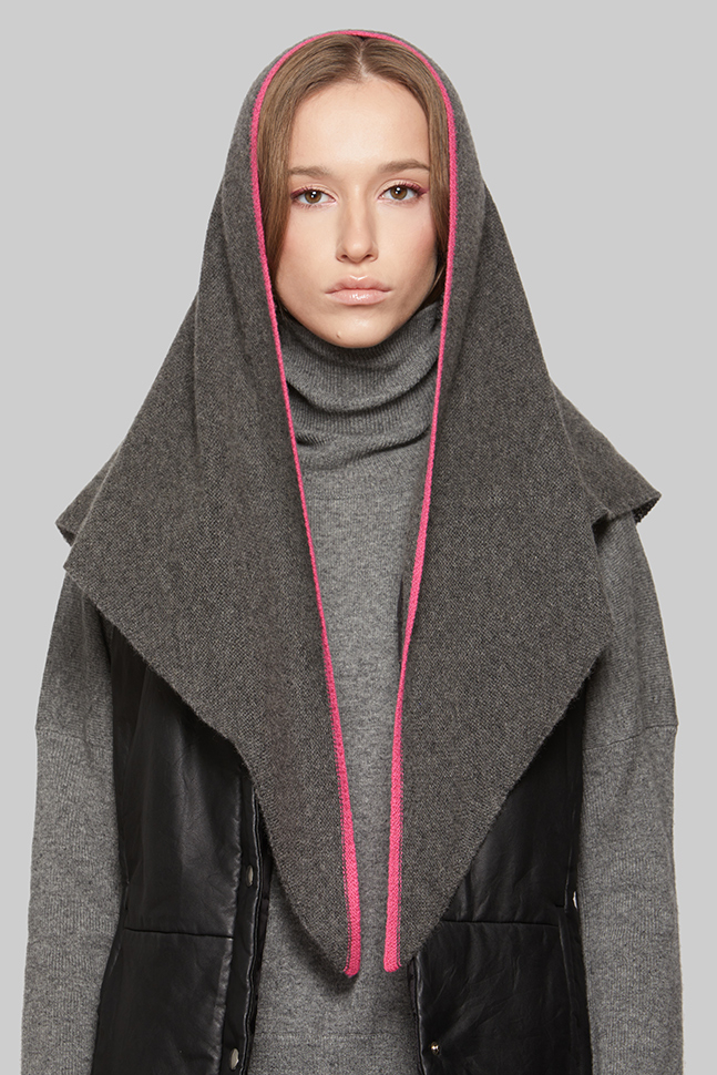 Косынка из кашемира Косынка из кашемира