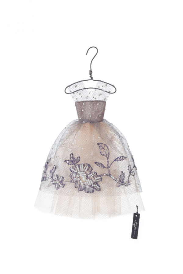 Платье-игрушка от кутюр "Софи"