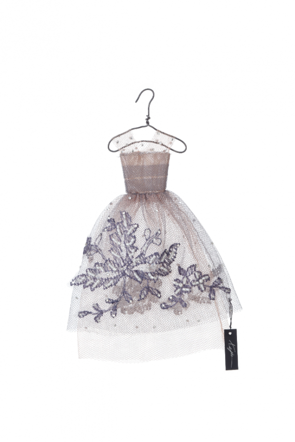 Платье-игрушка от кутюр "Дженифер"