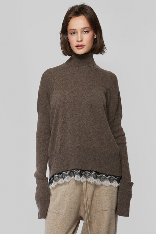 Водолазка из кашемира